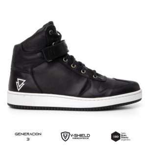 Zapatillas para moto moran generación 3