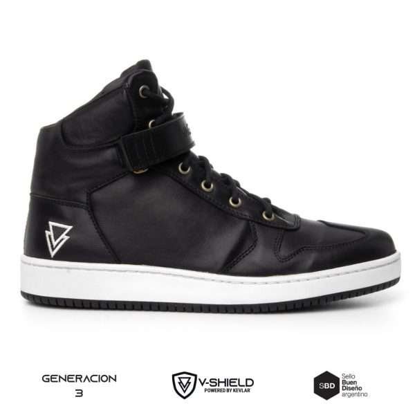 Zapatillas para moto moran generación 3