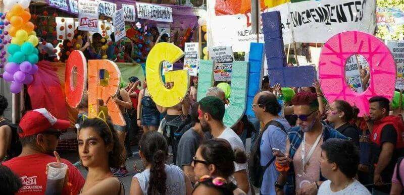Semana del Orgullo LGBTQ+ 2023 en Buenos Aires: ¡No te pierdas las actividades! 2 marcha del orgullo