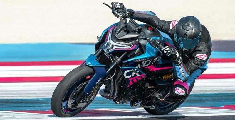 CFMoto en EICMA 2023: Innovación y Sorpresas en el Mundo de las Motos 2 CFMoto 800 NK GP EICMA 2023 1