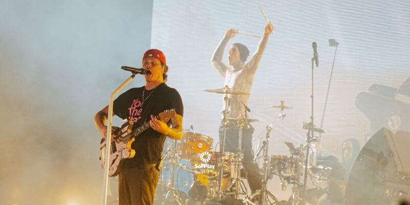 Blink 182 en el Lollapalooza Argentina 2024: Te contamos todos los detalles 7 Blink 182 2