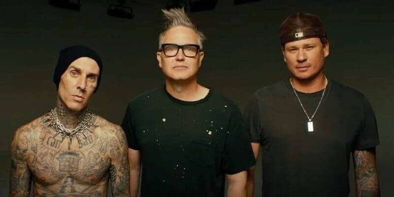 Blink 182 en el Lollapalooza Argentina 2024: Te contamos todos los detalles 5 Blink 182 3