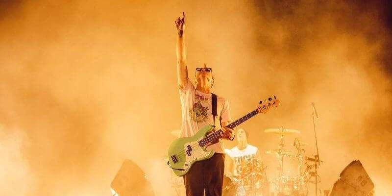 Blink 182 en el Lollapalooza Argentina 2024: Te contamos todos los detalles 6 Blink 182