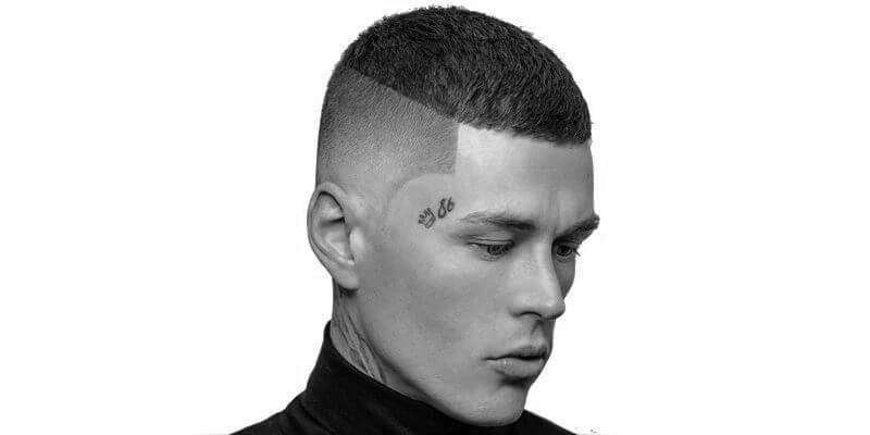 Los Cortes de Pelo para Hombres en Tendencia 2024 6 Cortes de Pelo para Hombres en Tendencia 2024 Buzz Cut