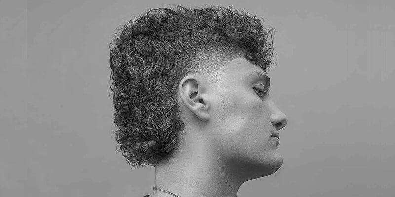 Los Cortes de Pelo para Hombres en Tendencia 2024 4 Cortes de Pelo para Hombres en Tendencia 2024 Fade Mullet