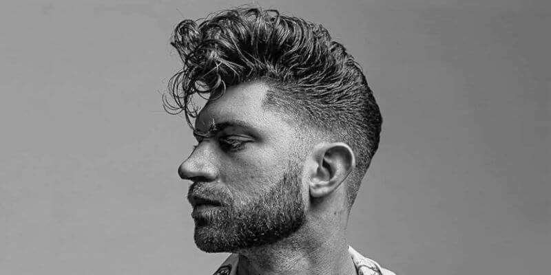 Los Cortes de Pelo para Hombres en Tendencia 2024 5 Cortes de Pelo para Hombres en Tendencia 2024 Pompadour