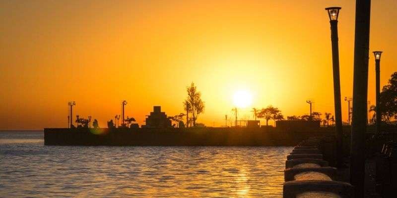¿Necesitas una escapada de fin de semana? Los mejores lugares cerca de Buenos Aires para ir en moto 4 ¿Necesitas una escapada de fin de semana?
Río de la Plata, Buenos Aires