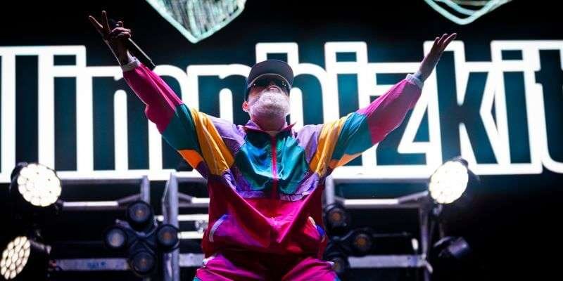 Limp Bizkit Lollapalooza Argentina 2024