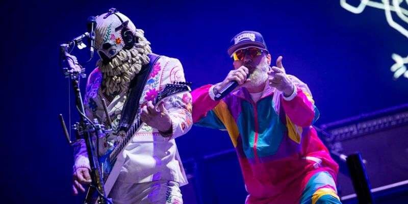 Limp Bizkit Enciende el Escenario del Lollapalooza Argentina 2024 3 Limp Bizkit Lollapalooza Argentina 2024
