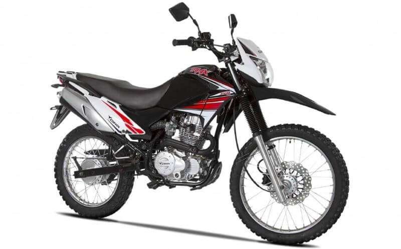 Descubrí las Motos 0km más Accesibles en Marzo 2024 3 Motos 0km Corven Triax 150