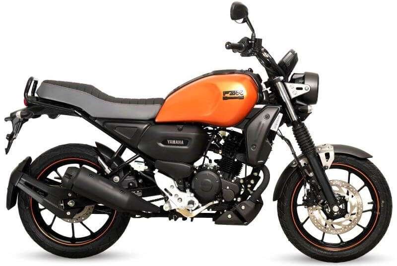 Todo Sobre la Nueva Yamaha FZ-X: Una Fusión de Estilo y Rendimiento 4 YAMAHA FZ X 2