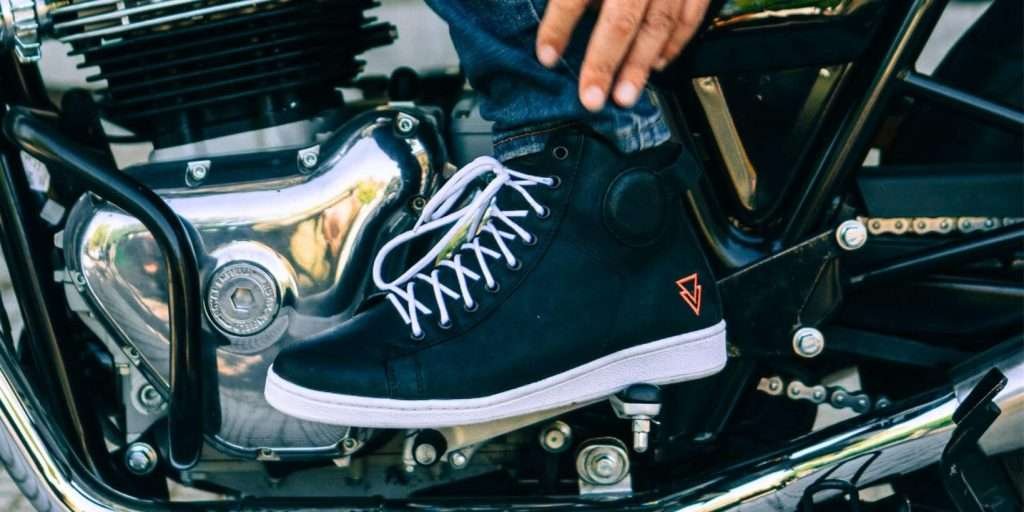 zapatillas para moto punked