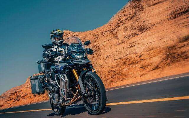 La nueva Voge DS900X: ¿La revolución de las motos chinas? 4 Voge DS900X Motos Chinas 2