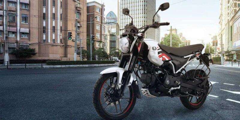 Moto con gnc