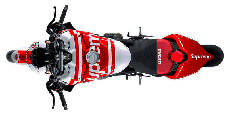Ducati y Supreme: La colaboración que revoluciona el mundo de las motos 4 Ducati Supreme 2