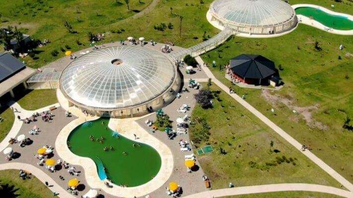 Escapadas Relajantes: Las Termas Cercanas en Buenos Aires Que No Te Podés Perder 2 Termas en Buenos Aires