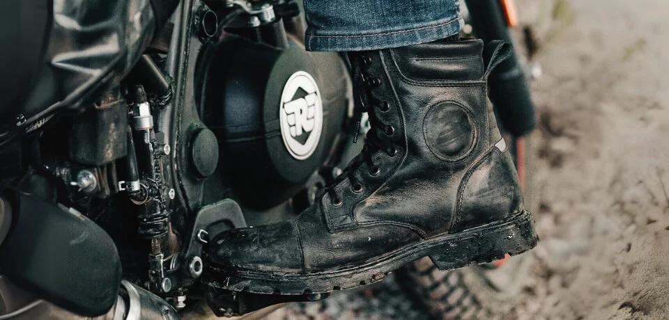 botas para moto