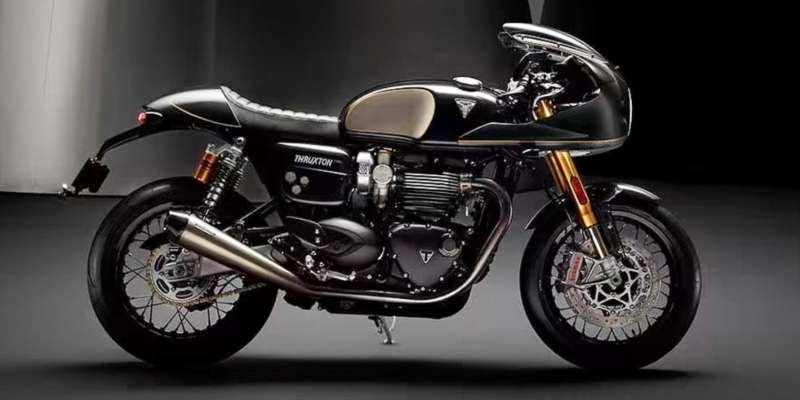 Thruxton 400: La nueva apuesta de Triumph para Argentina 1 Thruxton 400