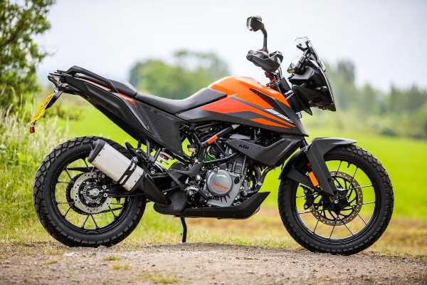 Descubre la nueva KTM 390 Adventure 3 ktm 390