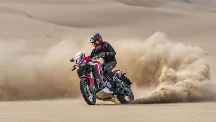 Nueva Honda Africa Twin 2025: Lo que Tenés que Saber Sobre su Lanzamiento 1 Nueva Honda Africa Twin