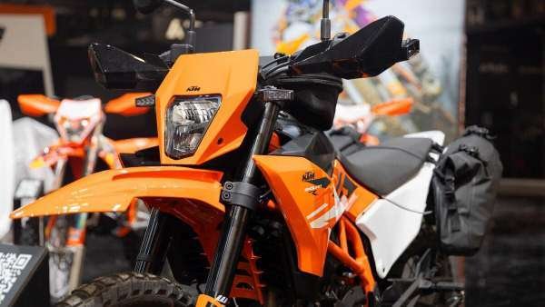 Descubre la nueva KTM 390 Adventure 1 KTM 390