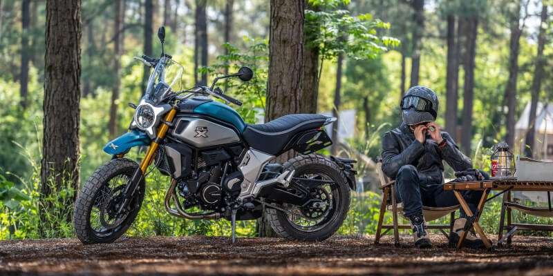 Descubrí las Nuevas Motos 2025 en Argentina 2 700 CL-X Adventure