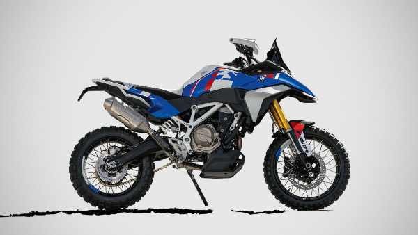 BMW F450GS: De concepto a producción en 2026 4 BMW F450GS
