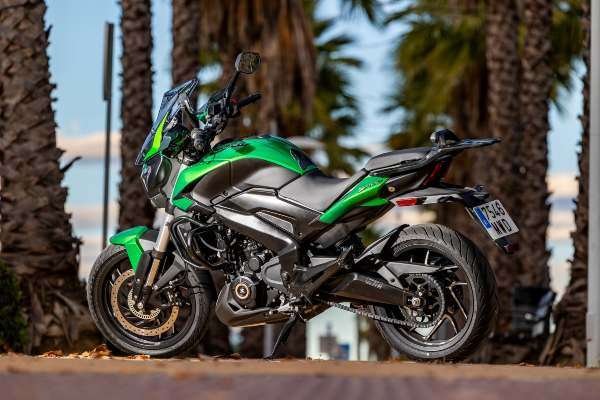 Bajaj Dominar D400