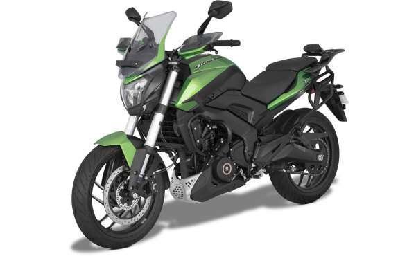Bajaj Dominar D400 2025: Descubrí sus Novedades 2 Bajaj Dominar D400