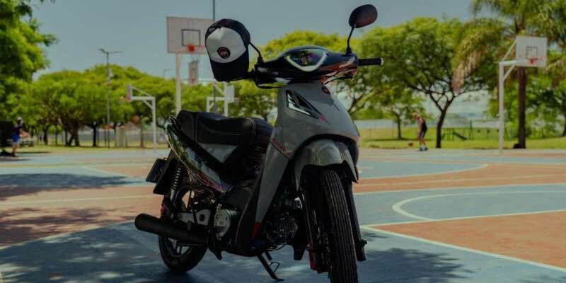 Nueva Gilera Smash Full 2025: diseño renovado y tecnología que sorprende 1 La nueva Gilera Smash Full 2025