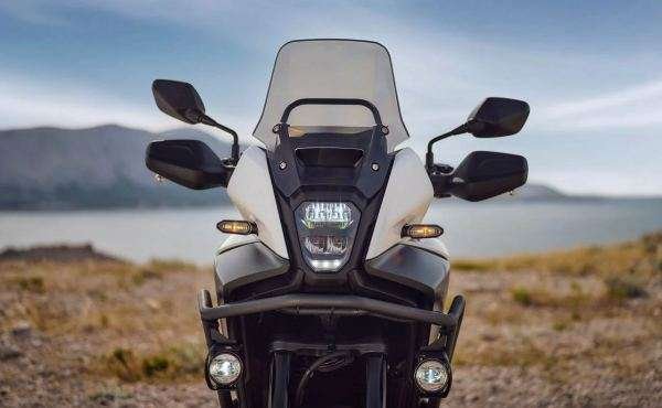 Honda NX500: La nueva moto trail en Argentina 3 Honda NX500