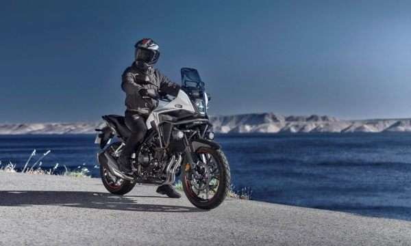 Honda NX500: La nueva moto trail en Argentina 1 Honda NX500