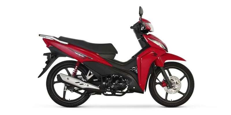 incremento en ventas de motos en 2025