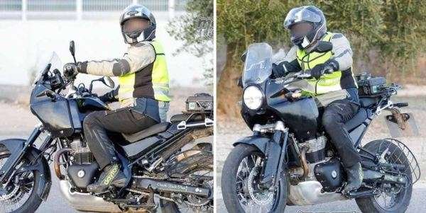 Descubrí las Novedades de la Royal Enfield Himalayan 2025 1 Royal Enfield Himalayan 2025