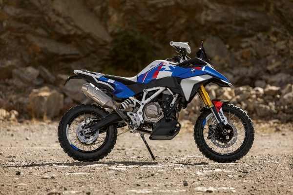 BMW F450GS: De concepto a producción en 2026 6 BMW F450GS
