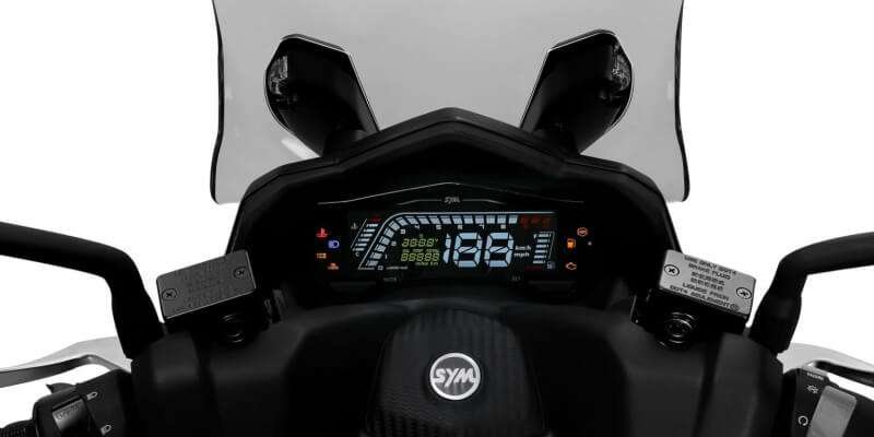 SYM Joyride 300i: Conocé el Nuevo Scooter en Argentina 2 SYM Joyride 300i