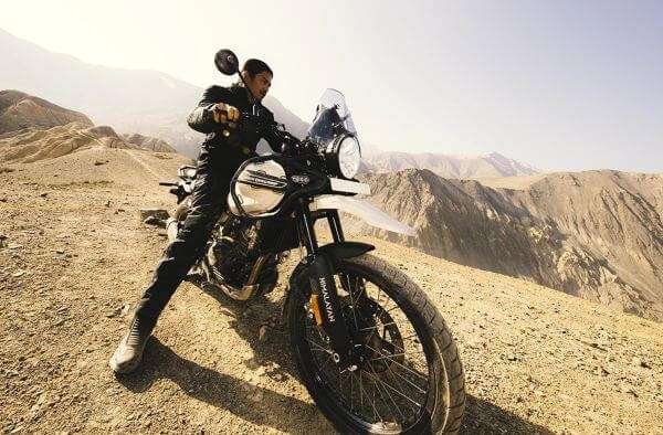 Royal Enfield Himalayan 450 Royal Enfield Himalayan 2025