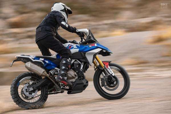 BMW F450GS: De concepto a producción en 2026 5 BMW F450GS