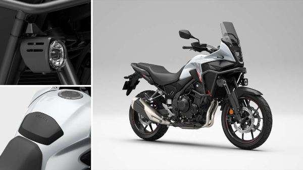 Honda NX500: La nueva moto trail en Argentina 2 Honda NX500