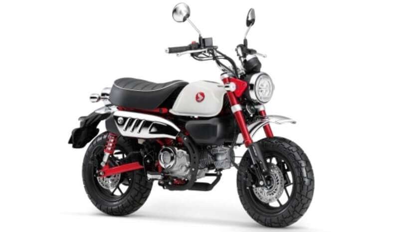 honda monkey 125 2025