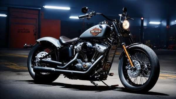 Descubrí la nueva Harley-Davidson Softail 2025 4 Harley-Davidson Softail 2025