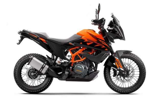 KTM 390