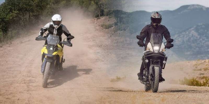 nuevas motos trail