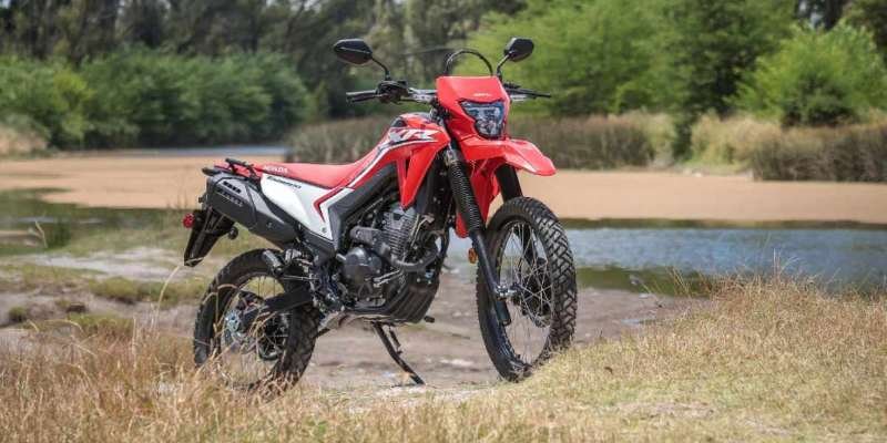 Honda XR 300 Tornado: Renovación y Rendimiento 1 Honda XR 300 Tornado