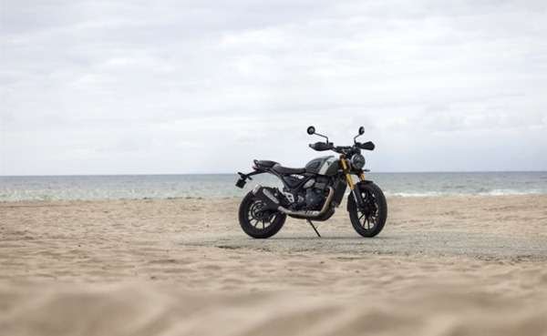 Conocé las nuevas Triumph 400: especificaciones y precios en Argentina 3 triumph 400