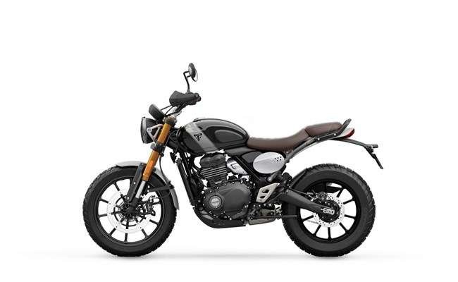 Conocé las nuevas Triumph 400: especificaciones y precios en Argentina 4 triumph 400
