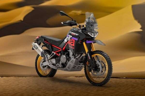 Aprilia Tuareg Rally