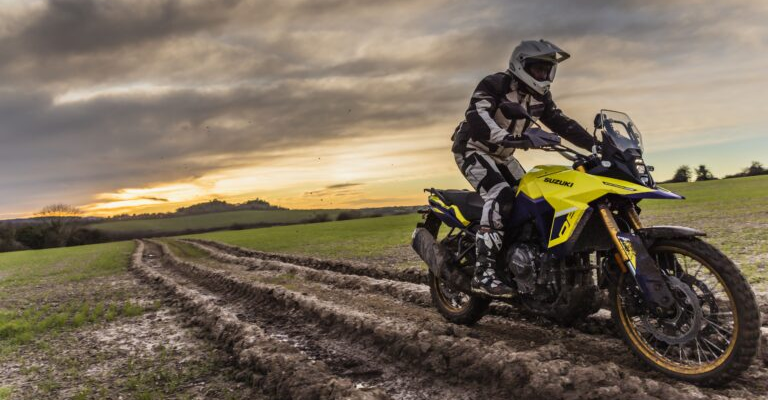 Lanzamiento de la nueva Suzuki V-Strom 800: características y precio 5 SUZUKI V-STROM 800