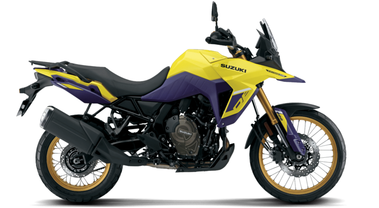 Lanzamiento de la nueva Suzuki V-Strom 800: características y precio 6 DL800DERCM4 YU1 right 1 min 768x512 1