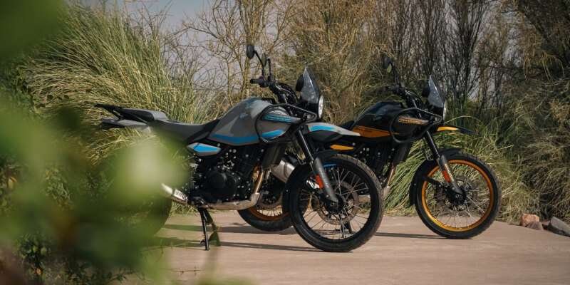 ¿Cómo es la Royal Enfield Himalayan 450 para uso urbano? Guía completa 2 Royal Enfield Himalayan 450